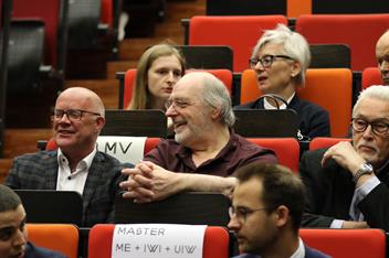 Absolventenfeier 2024